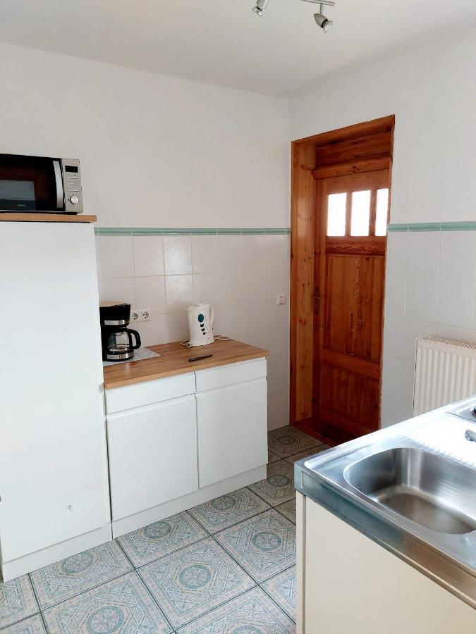 Apartamento Haus Friede- Rike Heringsdorf  Exterior foto