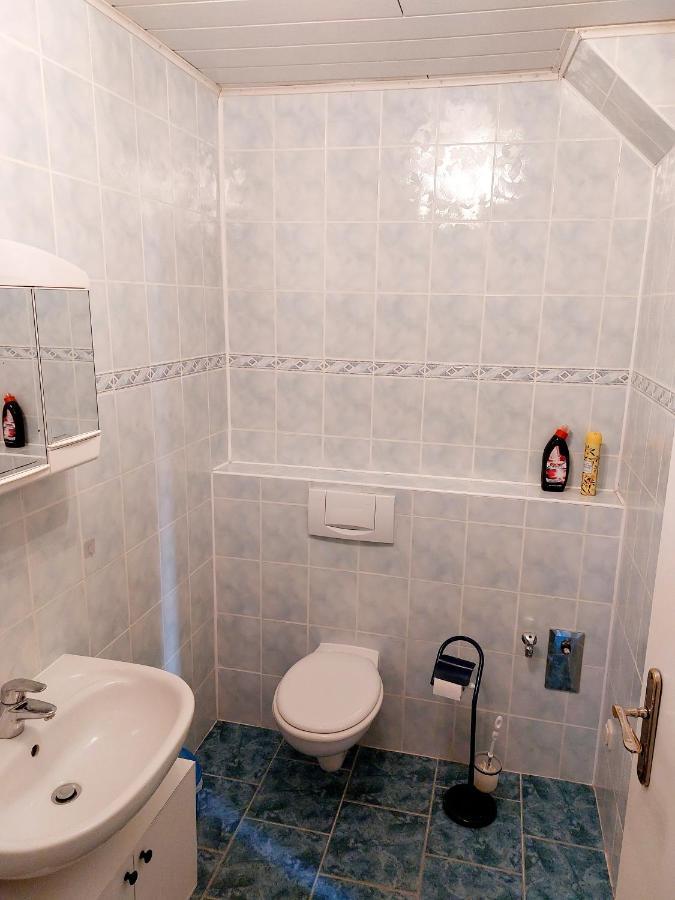 Apartamento Haus Friede- Rike Heringsdorf  Exterior foto