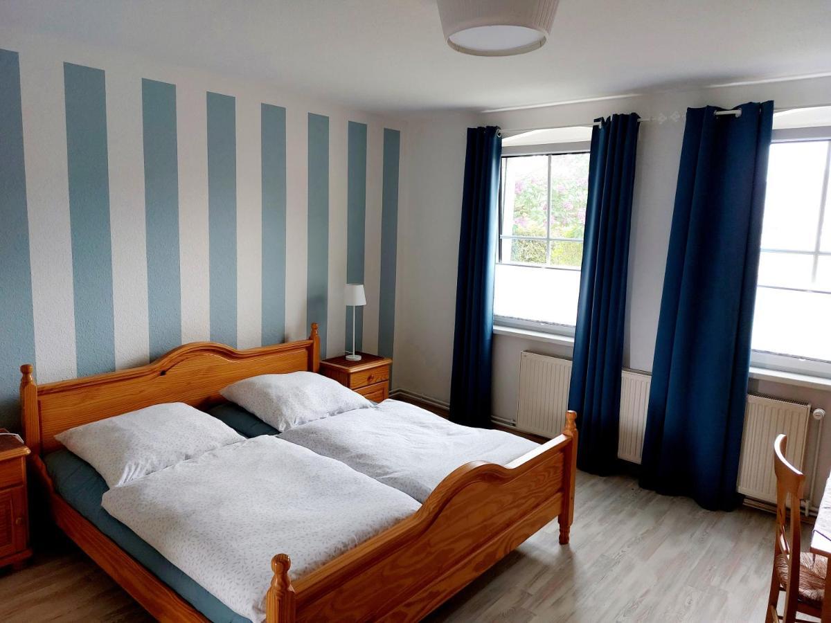 Apartamento Haus Friede- Rike Heringsdorf  Exterior foto